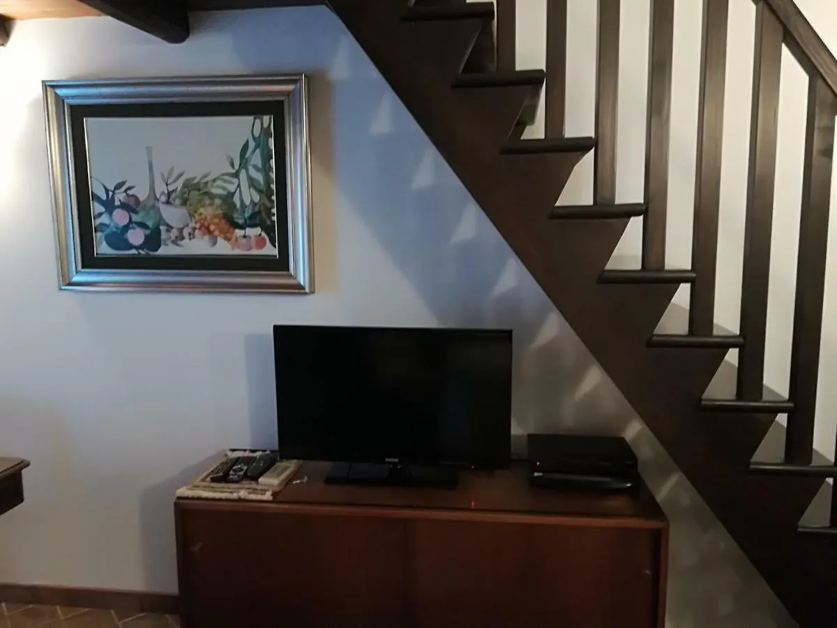 Casa Vanessa location