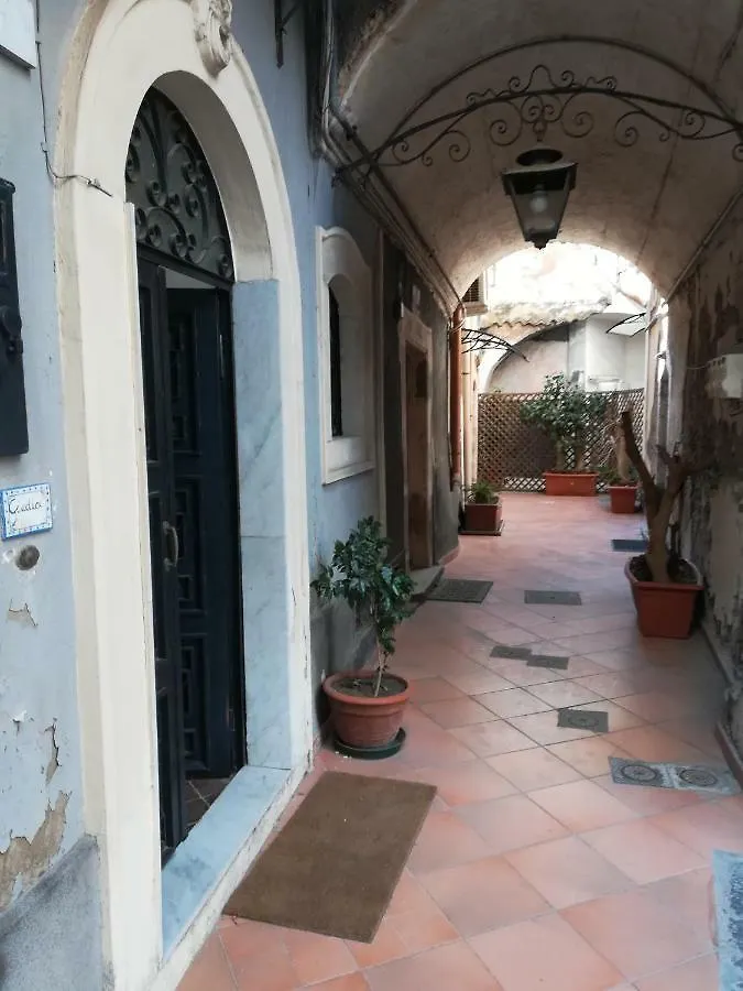Holiday home Casa Vanessa Villa Catania